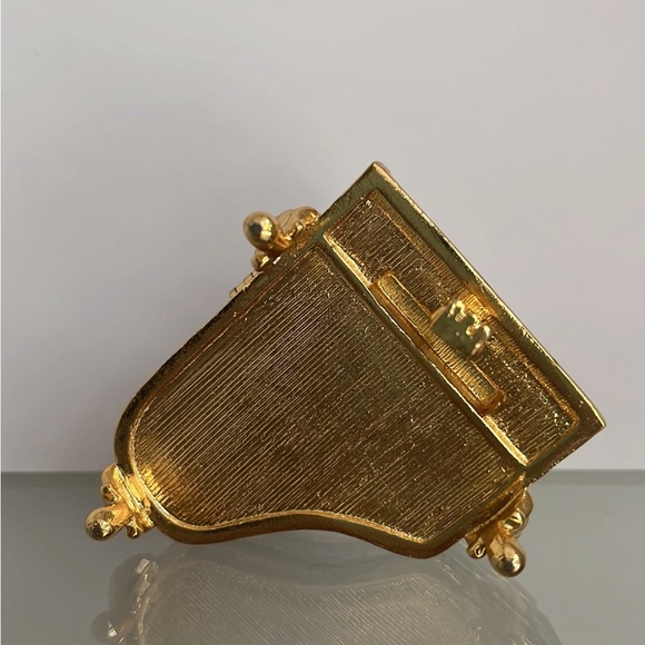 Miniature Baby Grand Piano - Picture 6 of 7